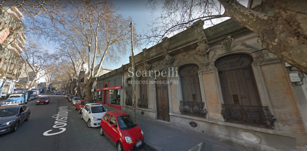 Terreno ID.34546 - VENTA TERRENO CORDÓN SUR FRENTE A 2 CALLES