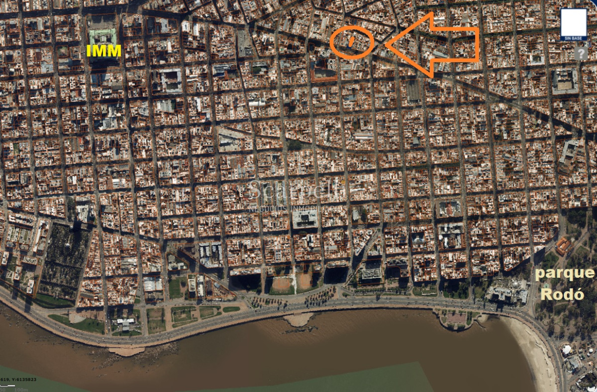 Terreno ID.34546 - VENTA TERRENO CORDÓN SUR FRENTE A 2 CALLES