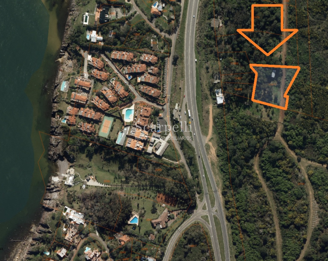 Terreno ID.34580 - VENTA TERRENO MALDONADO PUNTA BALLENA