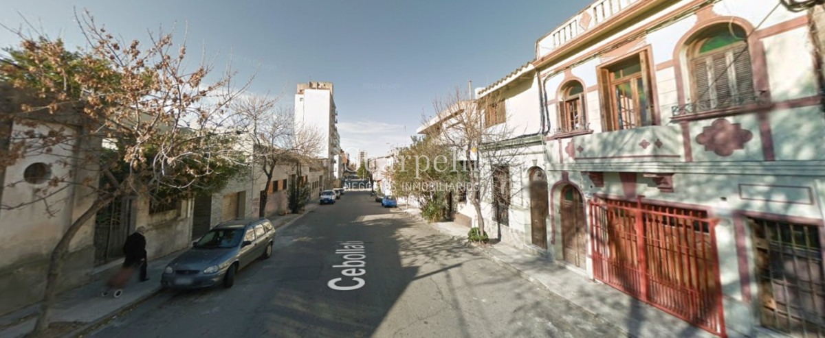 Terreno ID.36721 - BARRIO PALERMO: VENTA TERRENO CON ALTURA PROX. RAMBLA SUR.-