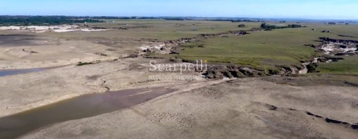 Terreno ID.39077 - VENTA TERRENO ROCHA PUEBLO NUEVO PRÓXIMO CABO POLONIO & LA PEDRERA