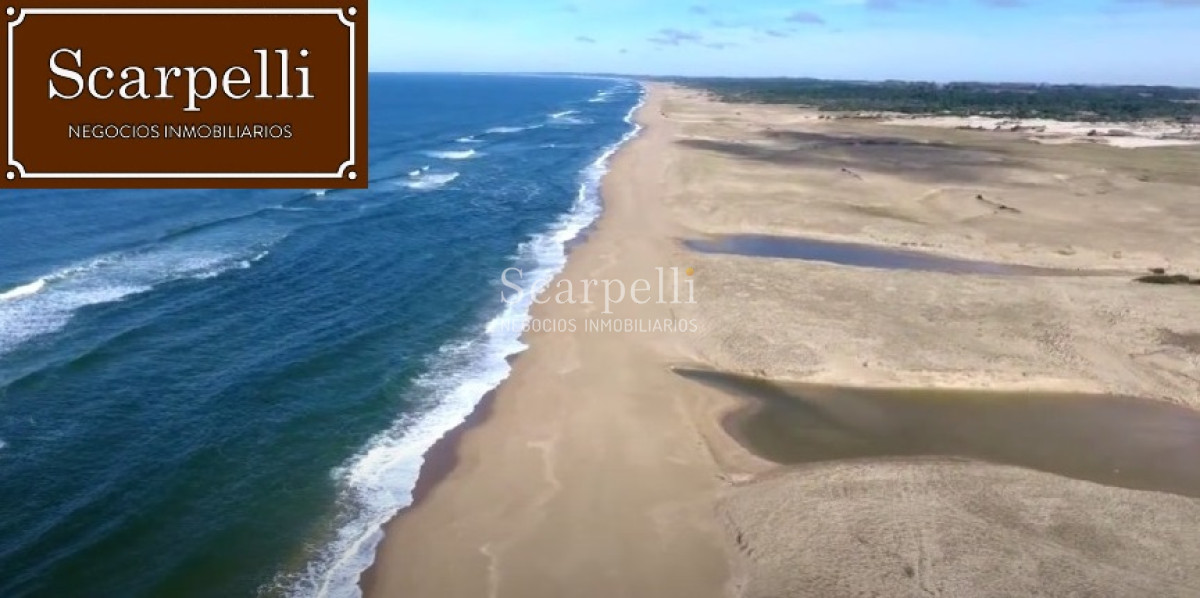 Terreno ID.39077 - VENTA TERRENO ROCHA PUEBLO NUEVO PRÓXIMO CABO POLONIO & LA PEDRERA