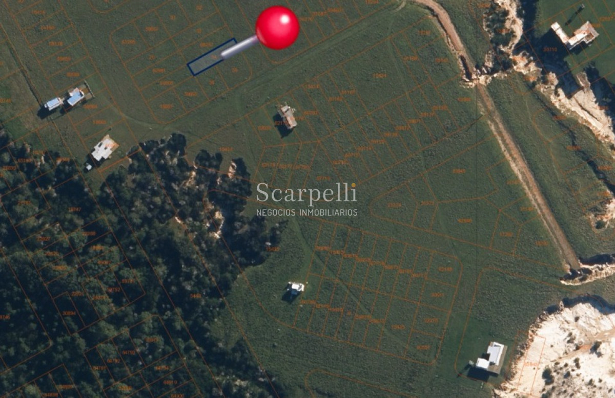 Terreno ID.39077 - VENTA TERRENO ROCHA PUEBLO NUEVO PRÓXIMO CABO POLONIO & LA PEDRERA