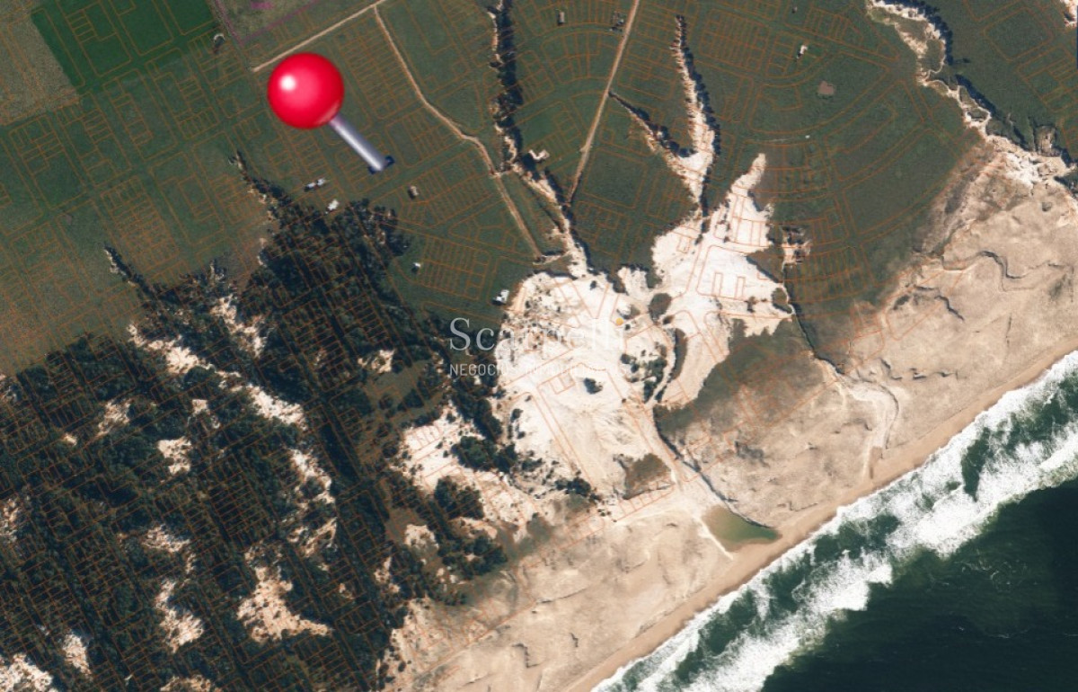 Terreno ID.39077 - VENTA TERRENO ROCHA PUEBLO NUEVO PRÓXIMO CABO POLONIO & LA PEDRERA