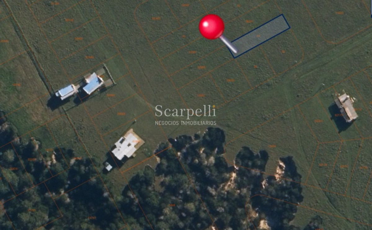 Terreno ID.39077 - VENTA TERRENO ROCHA PUEBLO NUEVO PRÓXIMO CABO POLONIO & LA PEDRERA