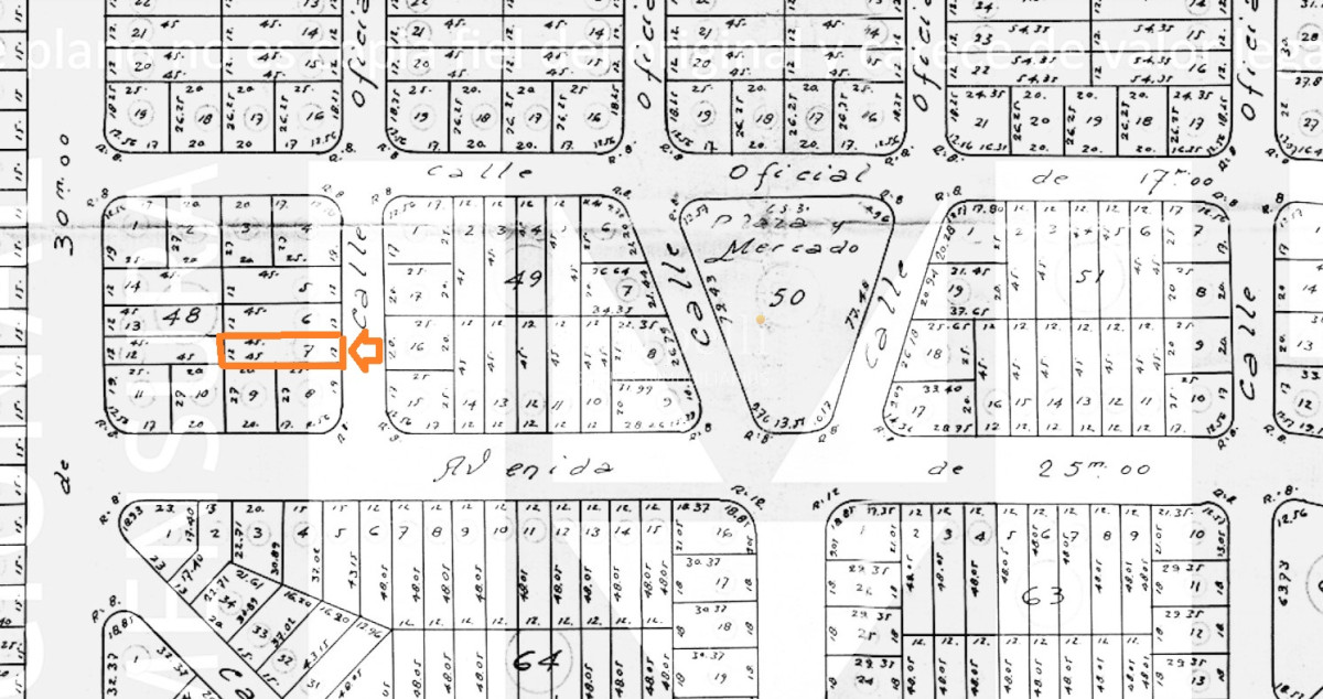 Terreno ID.39077 - VENTA TERRENO ROCHA PUEBLO NUEVO PRÓXIMO CABO POLONIO & LA PEDRERA