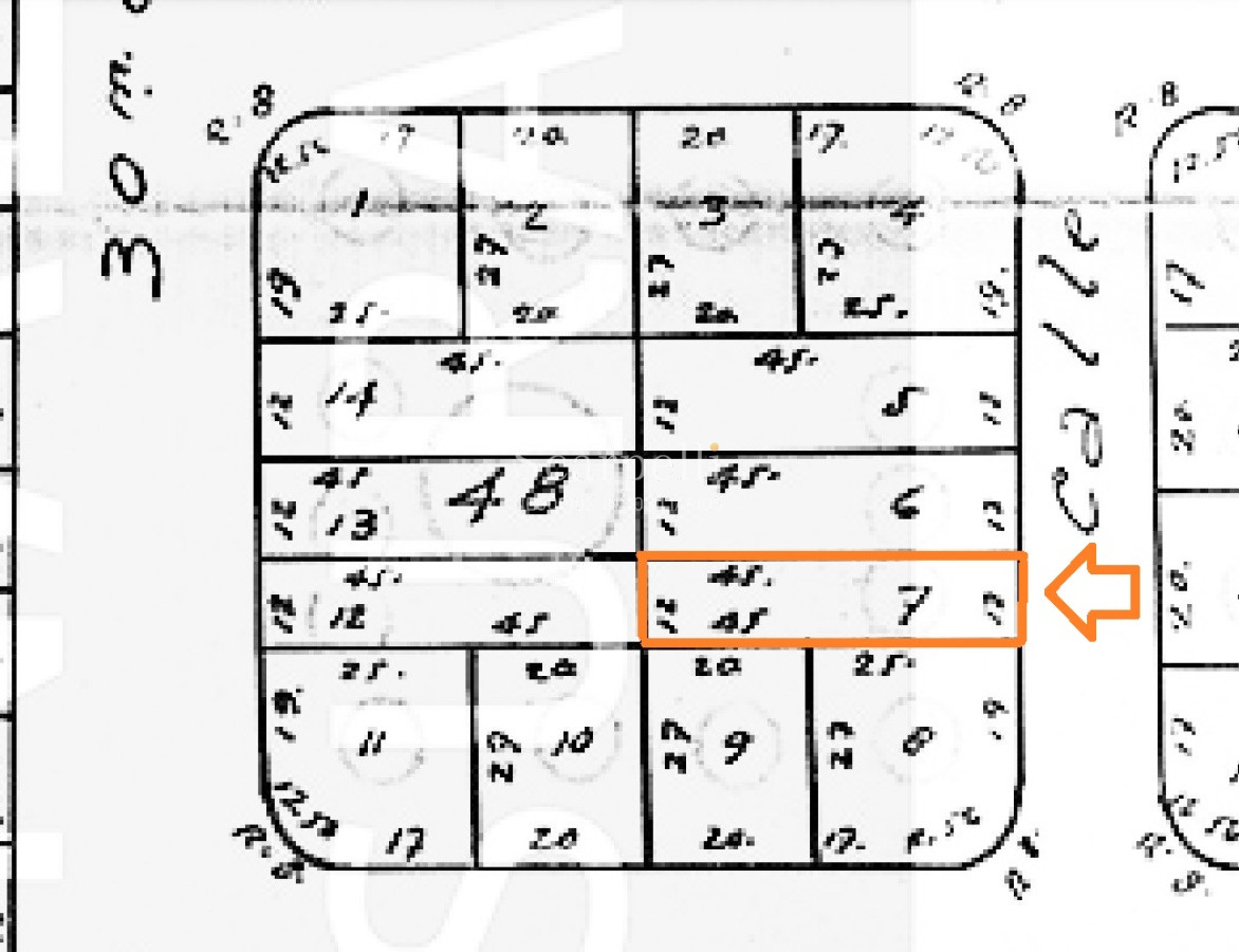 Terreno ID.39077 - VENTA TERRENO ROCHA PUEBLO NUEVO PRÓXIMO CABO POLONIO & LA PEDRERA