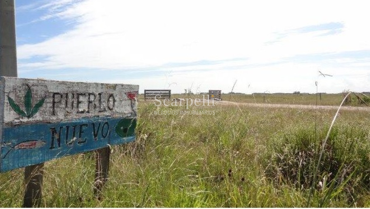 Terreno ID.39077 - VENTA TERRENO ROCHA PUEBLO NUEVO PRÓXIMO CABO POLONIO & LA PEDRERA