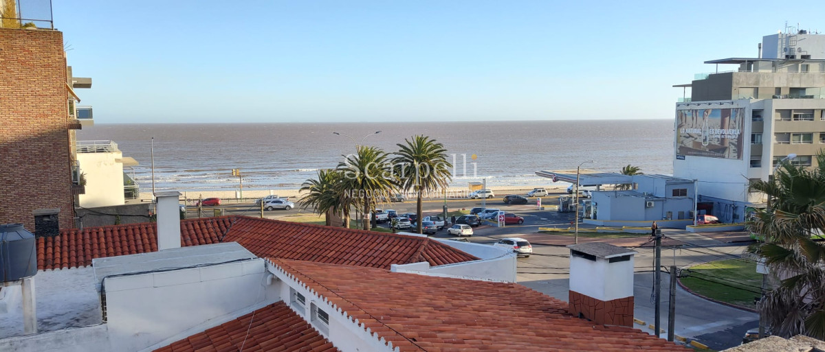 Terreno ID.40060 - Venta Terreno con altura a mts de la Rambla de Punta Gorda y Malvin .-