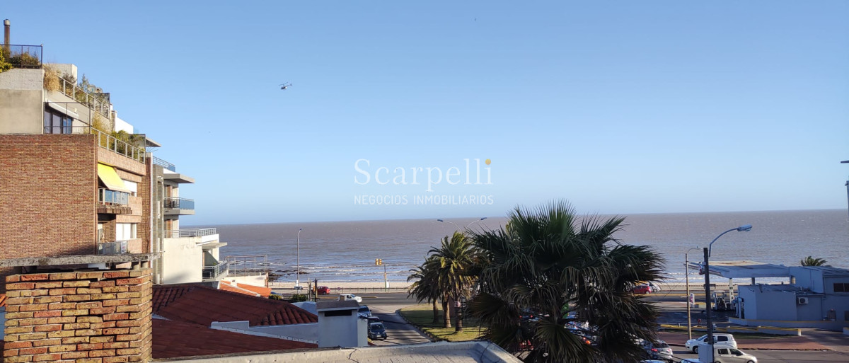 Terreno ID.40060 - Venta Terreno con altura a mts de la Rambla de Punta Gorda y Malvin .-