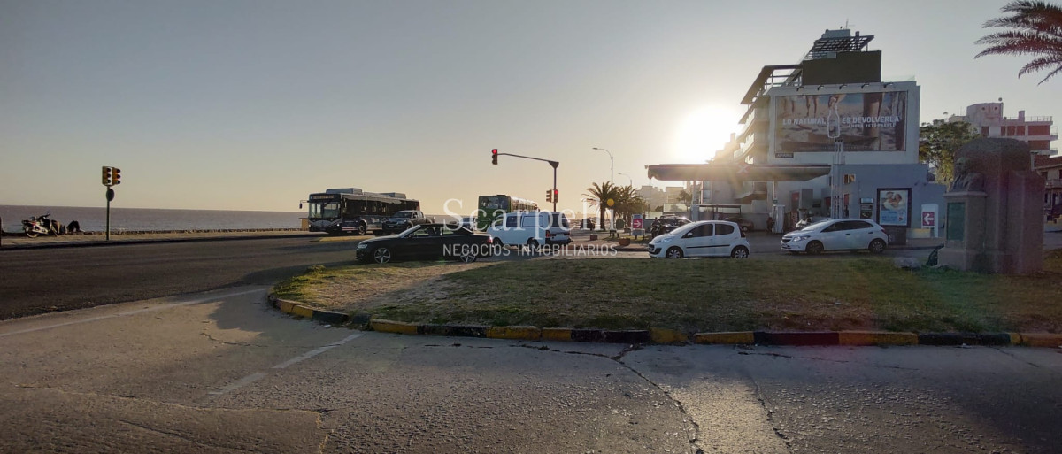 Terreno ID.40060 - Venta Terreno con altura a mts de la Rambla de Punta Gorda y Malvin .-