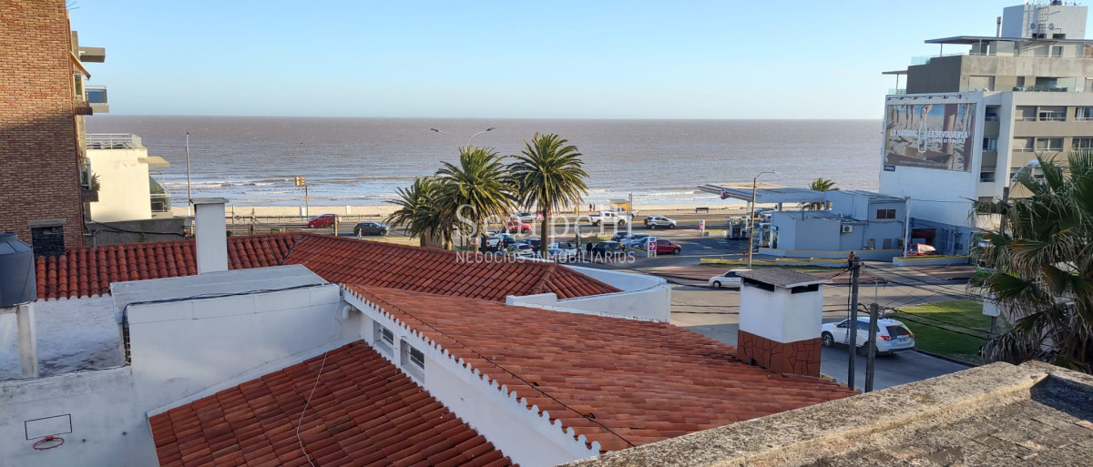 Terreno ID.40060 - Venta Terreno con altura a mts de la Rambla de Punta Gorda y Malvin .-
