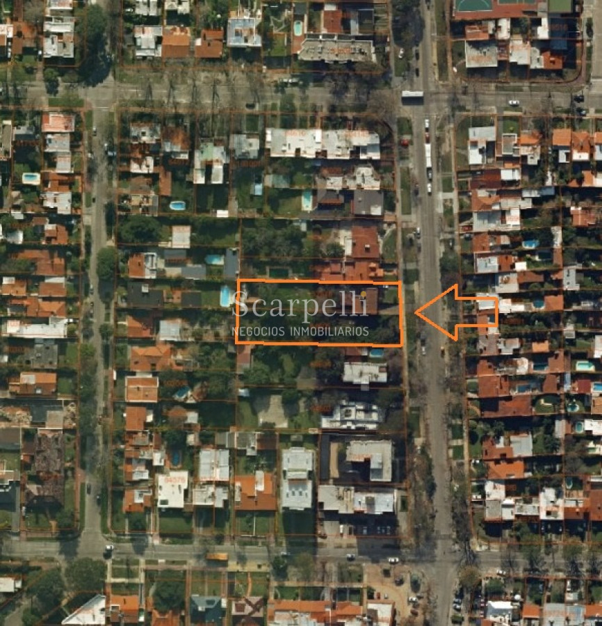 Terreno ID.40097 - Venta 2 Padrones juntos con Altura Centro Comercial Punta Gorda Próximo y Colegio Santa Rita.-