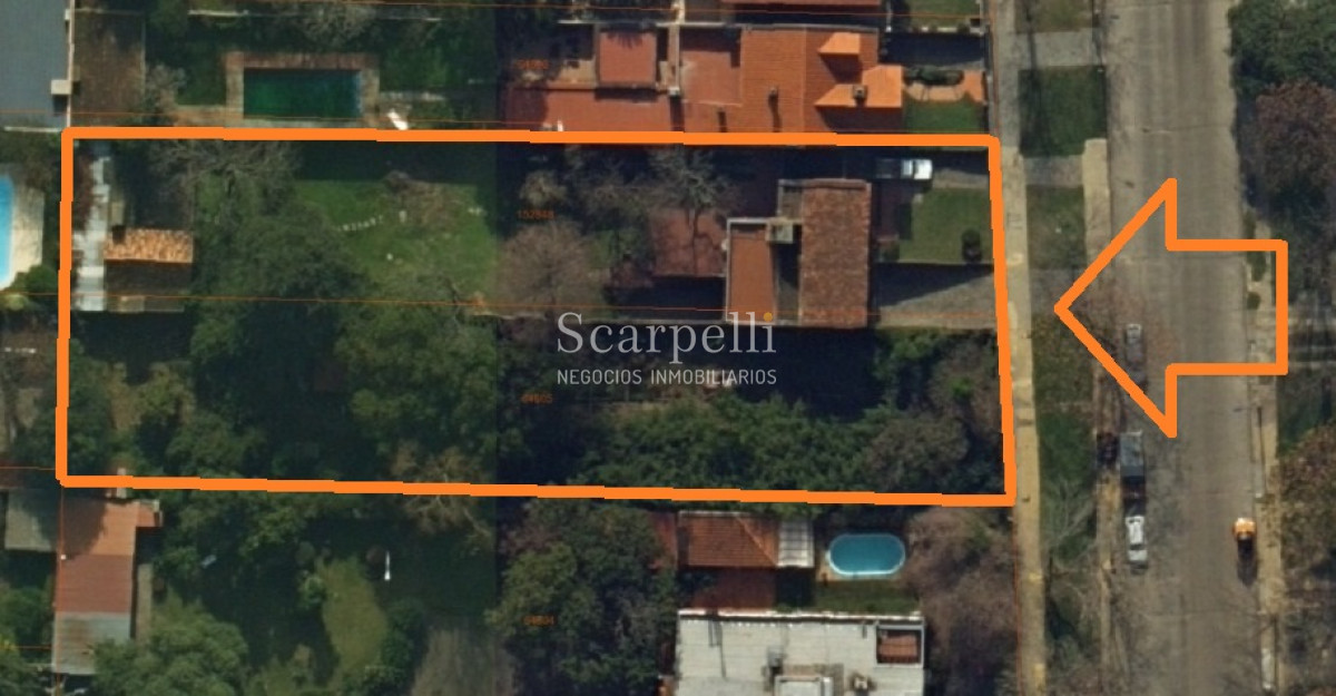 Terreno ID.40097 - Venta 2 Padrones juntos con Altura Centro Comercial Punta Gorda Próximo y Colegio Santa Rita.-
