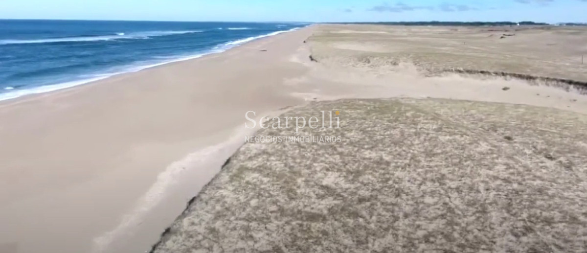 Terreno ID.40273 - VENTA DE 22 SOLARES EN PUEBLO NUEVO PRÓXIMO CABO POLONIO FRENTE AL OCÉANO ROCHENSE