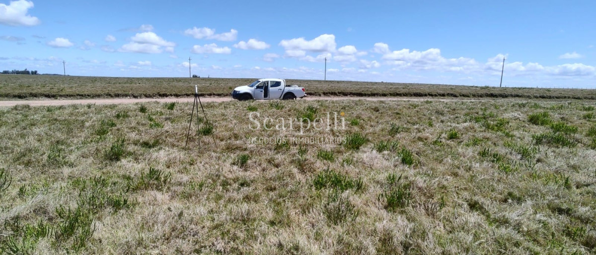 Terreno ID.40273 - VENTA DE 22 SOLARES EN PUEBLO NUEVO PRÓXIMO CABO POLONIO FRENTE AL OCÉANO ROCHENSE