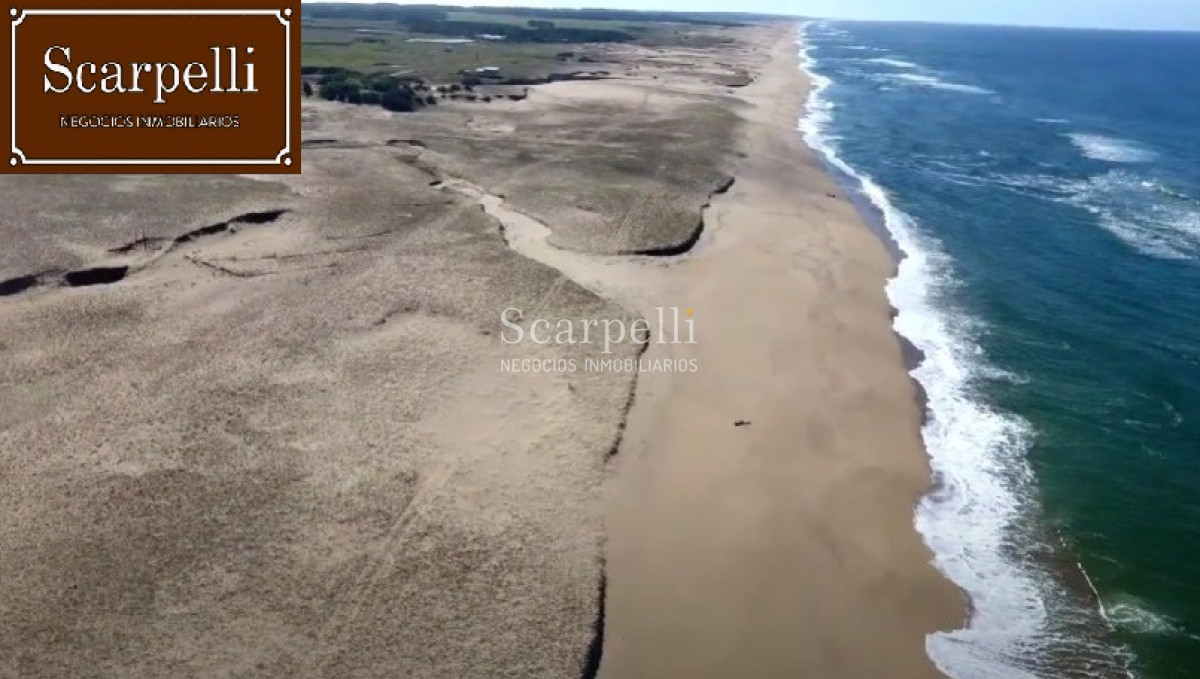 Terreno ID.40273 - VENTA DE 22 SOLARES EN PUEBLO NUEVO PRÓXIMO CABO POLONIO FRENTE AL OCÉANO ROCHENSE