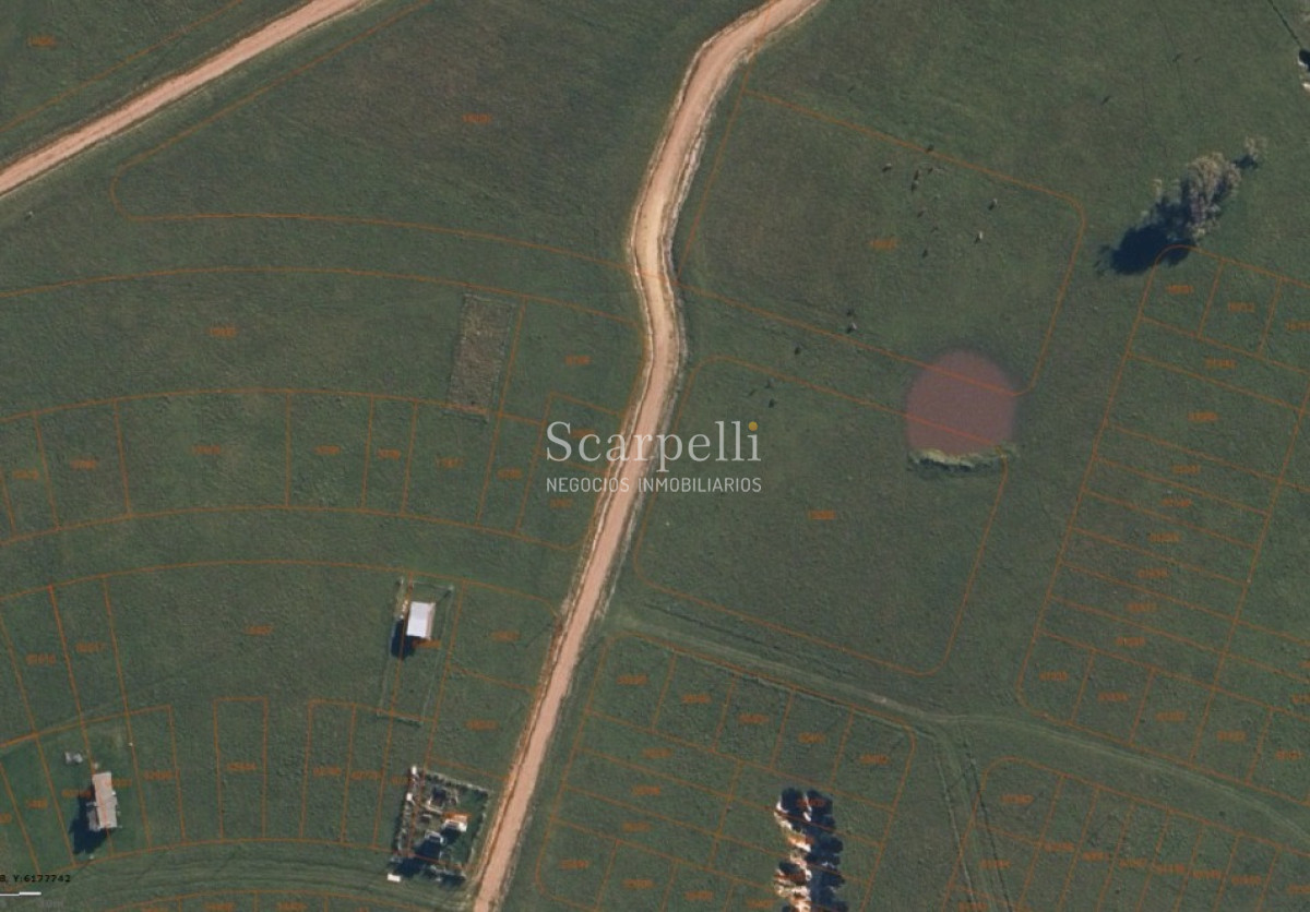 Terreno ID.40273 - VENTA DE 22 SOLARES EN PUEBLO NUEVO PRÓXIMO CABO POLONIO FRENTE AL OCÉANO ROCHENSE