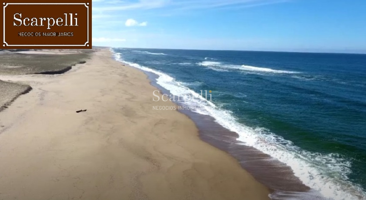 Terreno ID.40273 - VENTA DE 22 SOLARES EN PUEBLO NUEVO PRÓXIMO CABO POLONIO FRENTE AL OCÉANO ROCHENSE