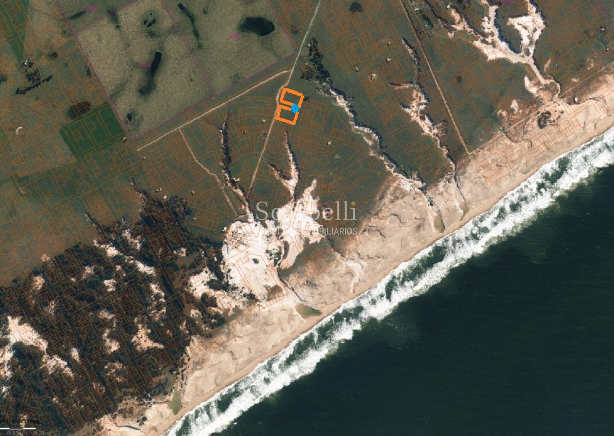 Terreno ID.40273 - VENTA DE 22 SOLARES EN PUEBLO NUEVO PRÓXIMO CABO POLONIO FRENTE AL OCÉANO ROCHENSE