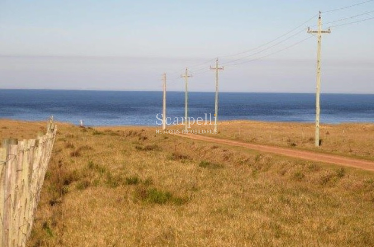 Terreno ID.40273 - VENTA DE 22 SOLARES EN PUEBLO NUEVO PRÓXIMO CABO POLONIO FRENTE AL OCÉANO ROCHENSE