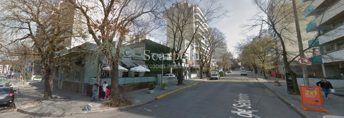 Terreno ID.40480 - VENTA TERRENO CON ALTURA 21 DE SETIEMBRE Y TOMÁS DIAGO PROXIMO SHOPPING PUNTA CARRETAS Y VILLA BIARRITZ