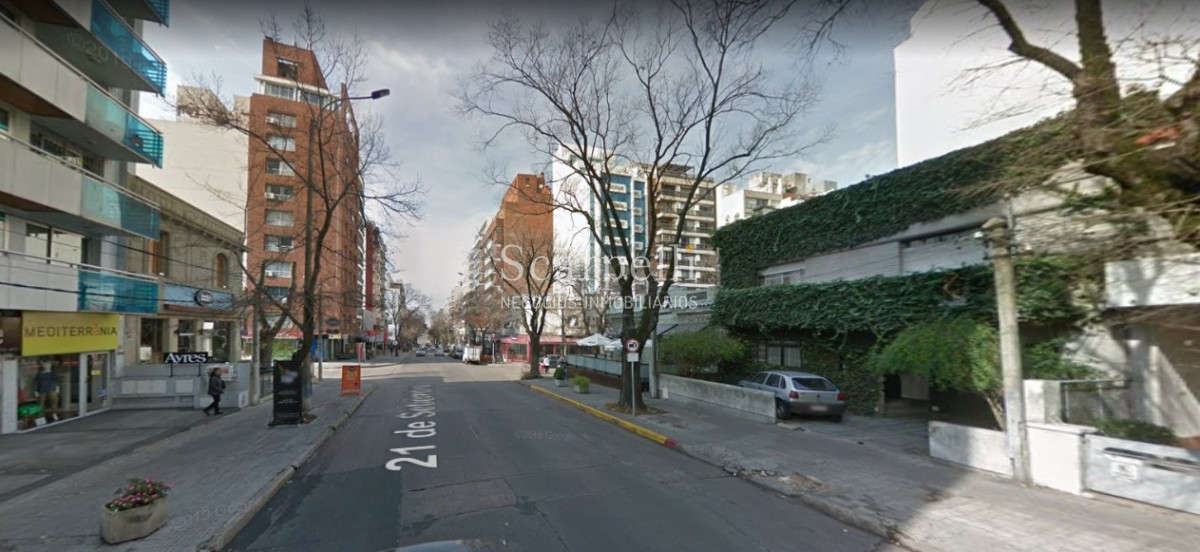 Terreno ID.40480 - VENTA TERRENO CON ALTURA 21 DE SETIEMBRE Y TOMÁS DIAGO PROXIMO SHOPPING PUNTA CARRETAS Y VILLA BIARRITZ
