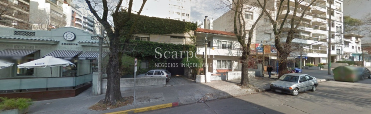 Terreno ID.40480 - VENTA TERRENO CON ALTURA 21 DE SETIEMBRE Y TOMÁS DIAGO PROXIMO SHOPPING PUNTA CARRETAS Y VILLA BIARRITZ