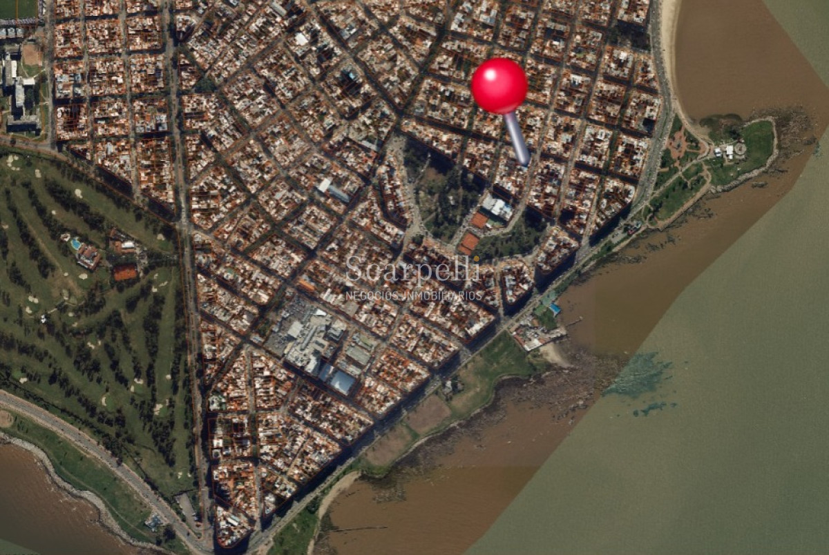 Terreno ID.40480 - VENTA TERRENO CON ALTURA 21 DE SETIEMBRE Y TOMÁS DIAGO PROXIMO SHOPPING PUNTA CARRETAS Y VILLA BIARRITZ