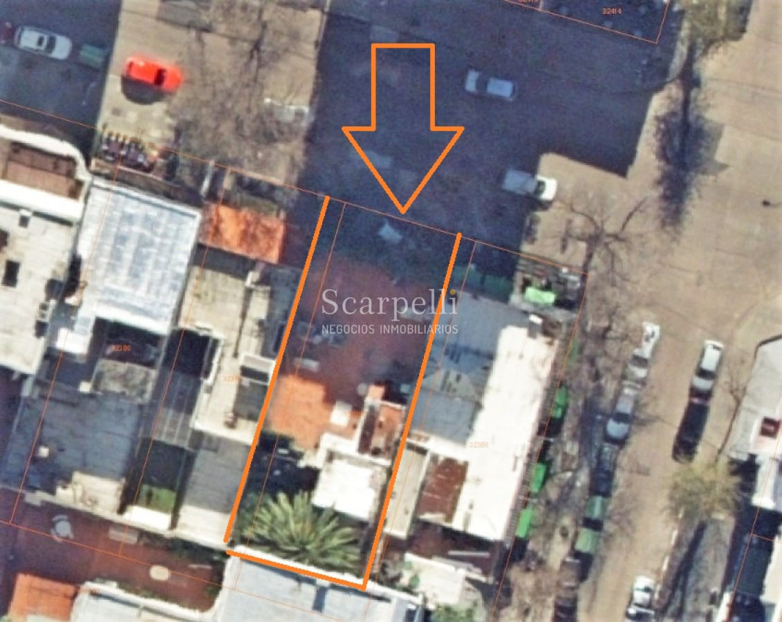 Terreno ID.40480 - VENTA TERRENO CON ALTURA 21 DE SETIEMBRE Y TOMÁS DIAGO PROXIMO SHOPPING PUNTA CARRETAS Y VILLA BIARRITZ