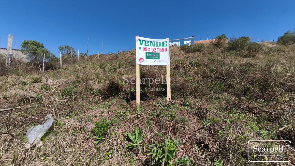 Terreno ID.50475 - Terreno frente a calle Presidente Giró