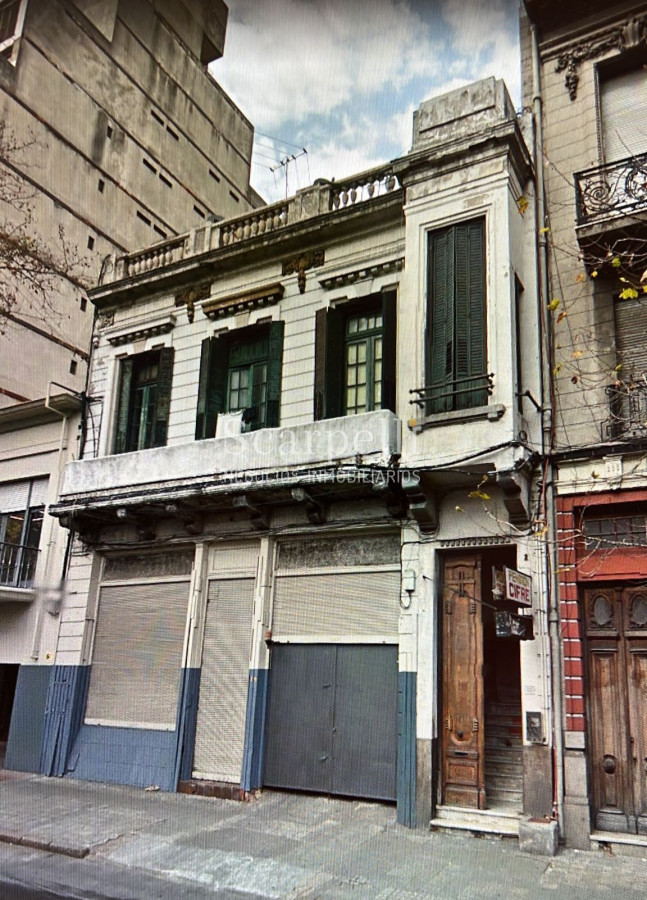 Terreno ID.43753 - VENTA DE TERRENO CENTRICO CON 27 MTS DE ALTURA MUY PROXIMO PLAZA CAGANCHA KM 0 DEL URUGUAY