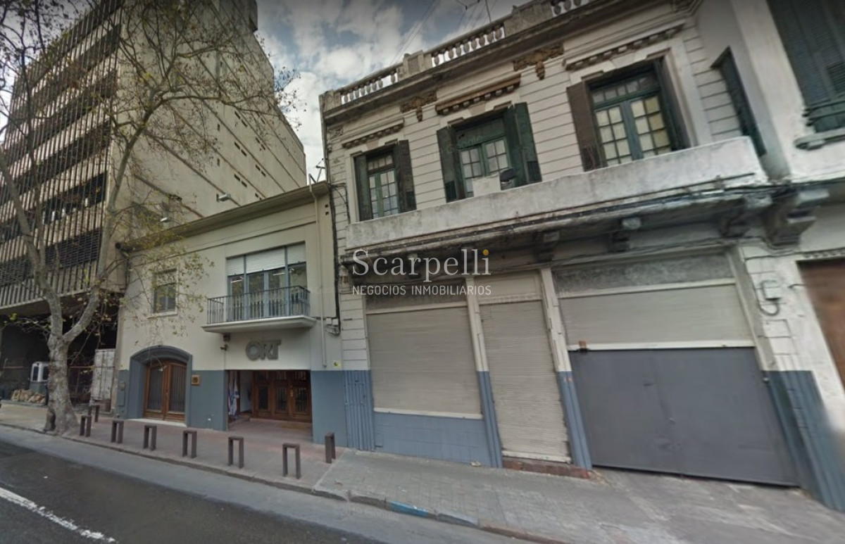 Terreno ID.43753 - VENTA DE TERRENO CENTRICO CON 27 MTS DE ALTURA MUY PROXIMO PLAZA CAGANCHA KM 0 DEL URUGUAY