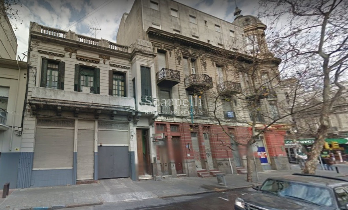 Terreno ID.43753 - VENTA DE TERRENO CENTRICO CON 27 MTS DE ALTURA MUY PROXIMO PLAZA CAGANCHA KM 0 DEL URUGUAY