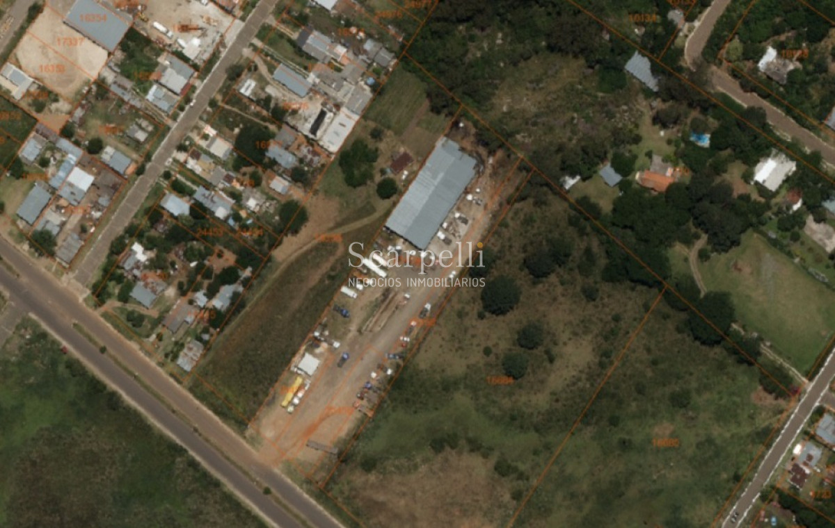 Terreno ID.50485 - Venta Gran Lote Terreno con frente calle Altivo Esteves proximo Shopping Siñeriz 