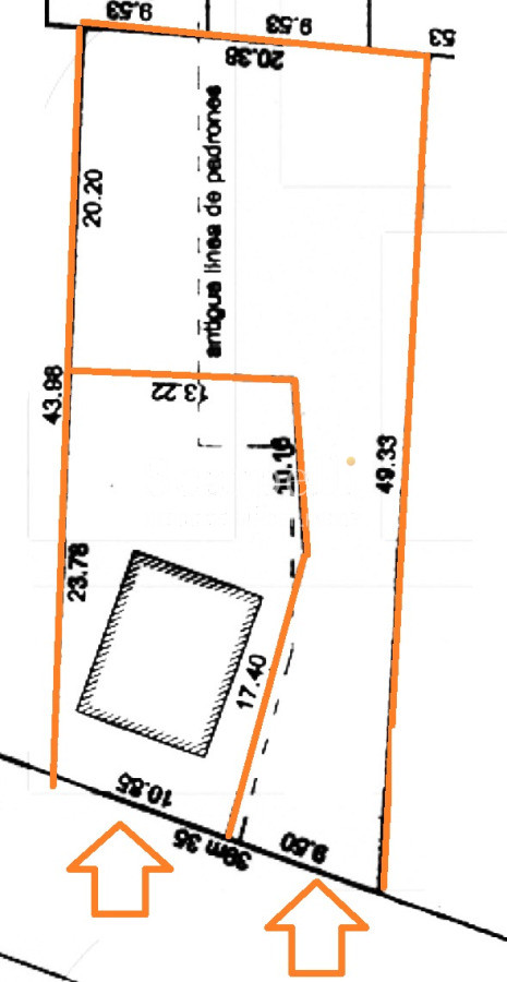 Terreno ID.50503 - Terreno excelente ubicación