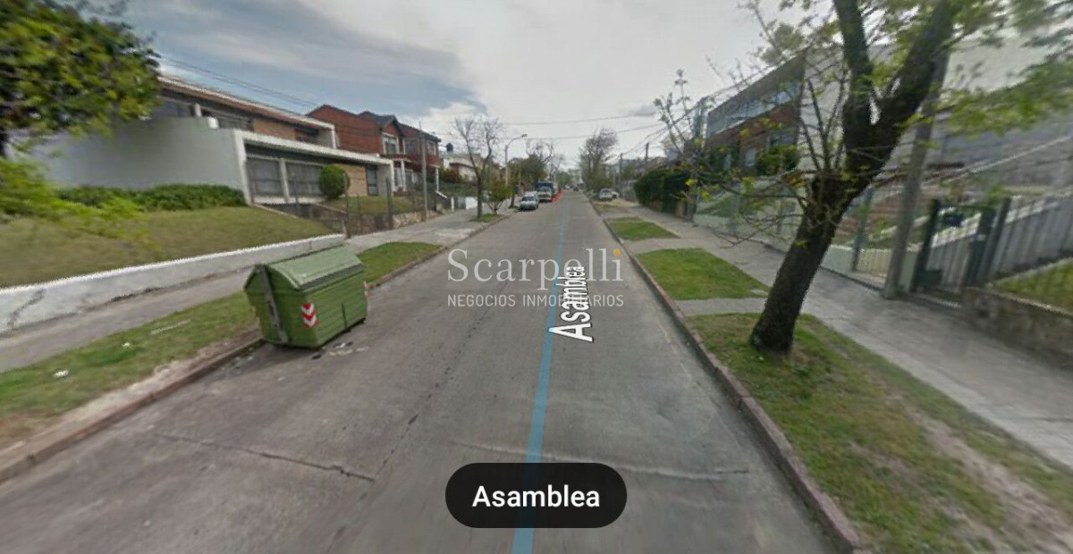 Terreno ID.7135 - Terreno en Malvin con Orientación norte  485 m2 con 12 mts de frente.-