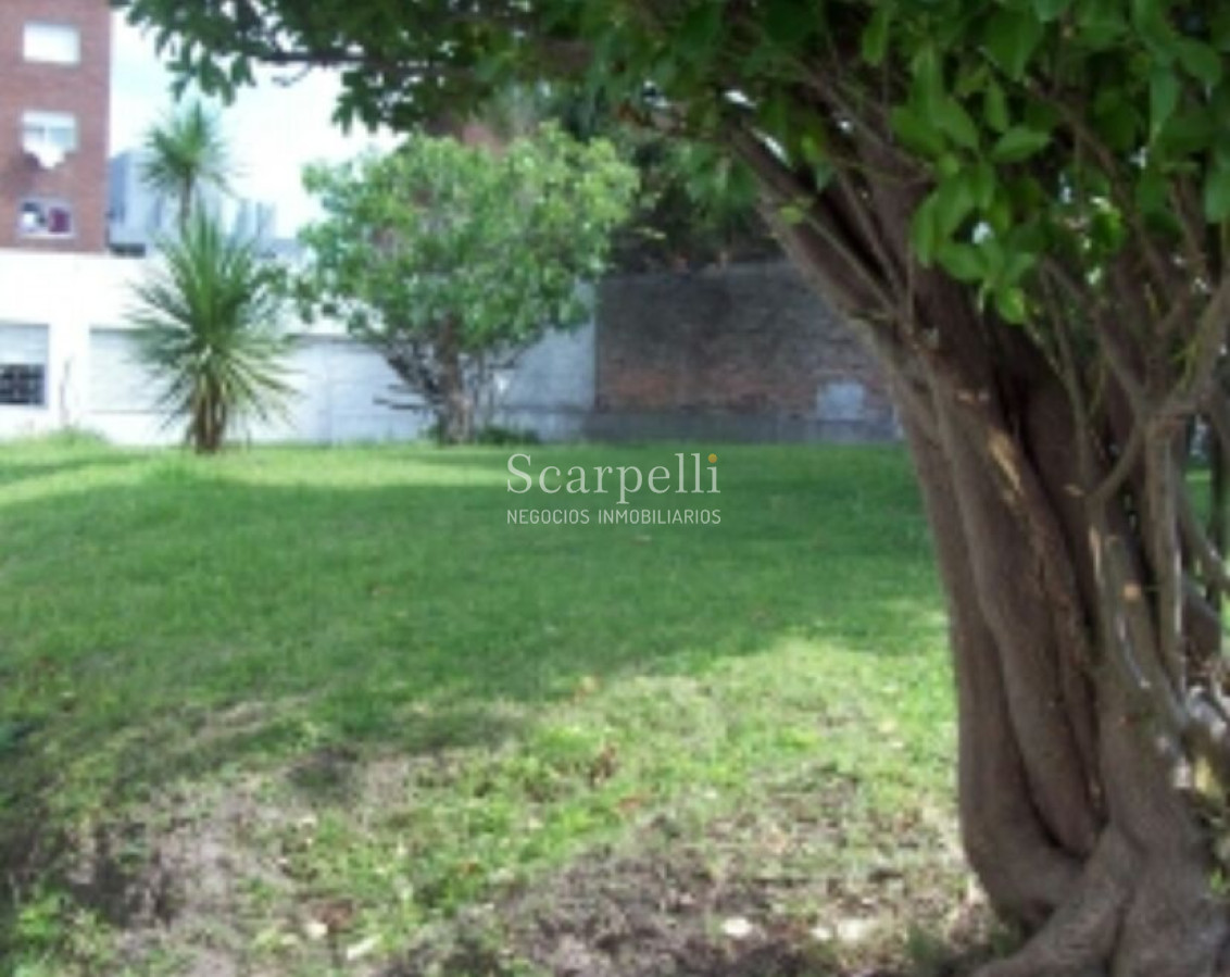 Terreno ID.7135 - Terreno en Malvin con Orientación norte  485 m2 con 12 mts de frente.-