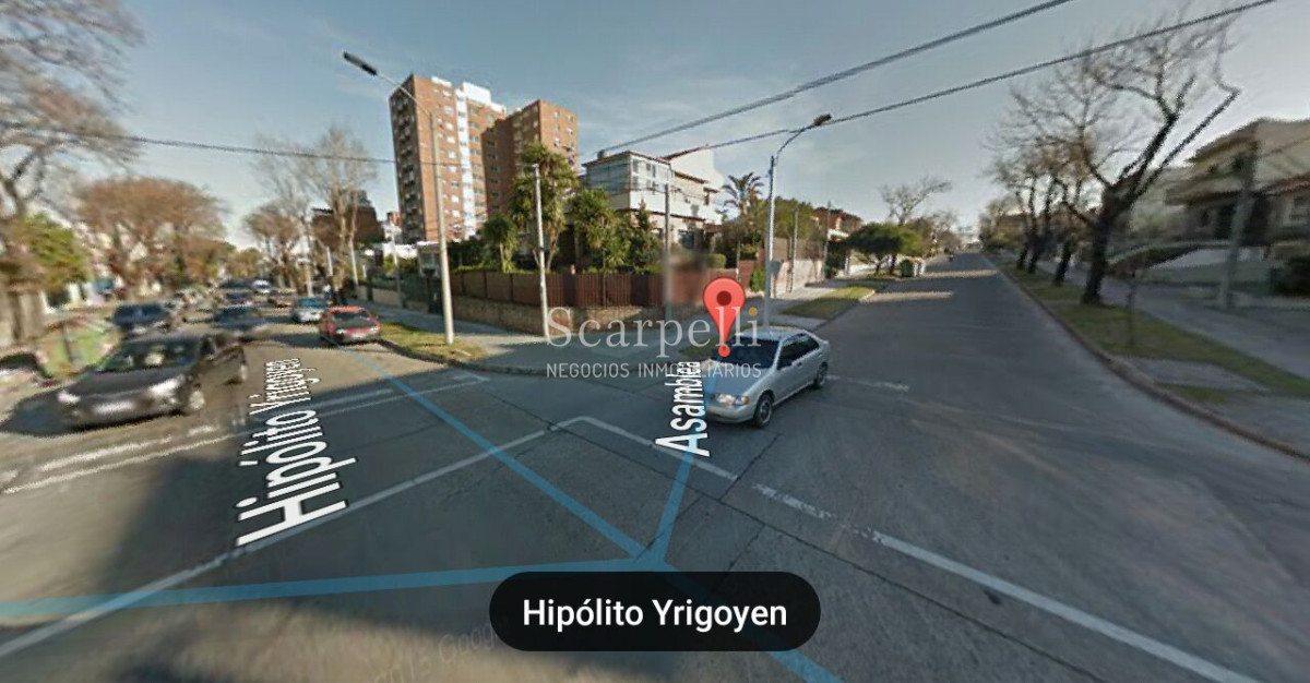 Terreno ID.7135 - Terreno en Malvin con Orientación norte  485 m2 con 12 mts de frente.-