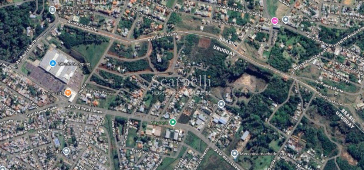 Terreno ID.50485 - Venta Gran Lote Terreno con frente calle Altivo Esteves proximo Shopping Siñeriz 