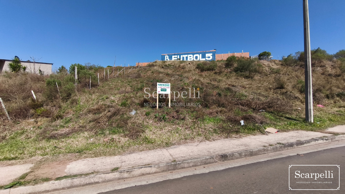 Terreno ID.50475 - Terreno frente a calle Presidente Giró