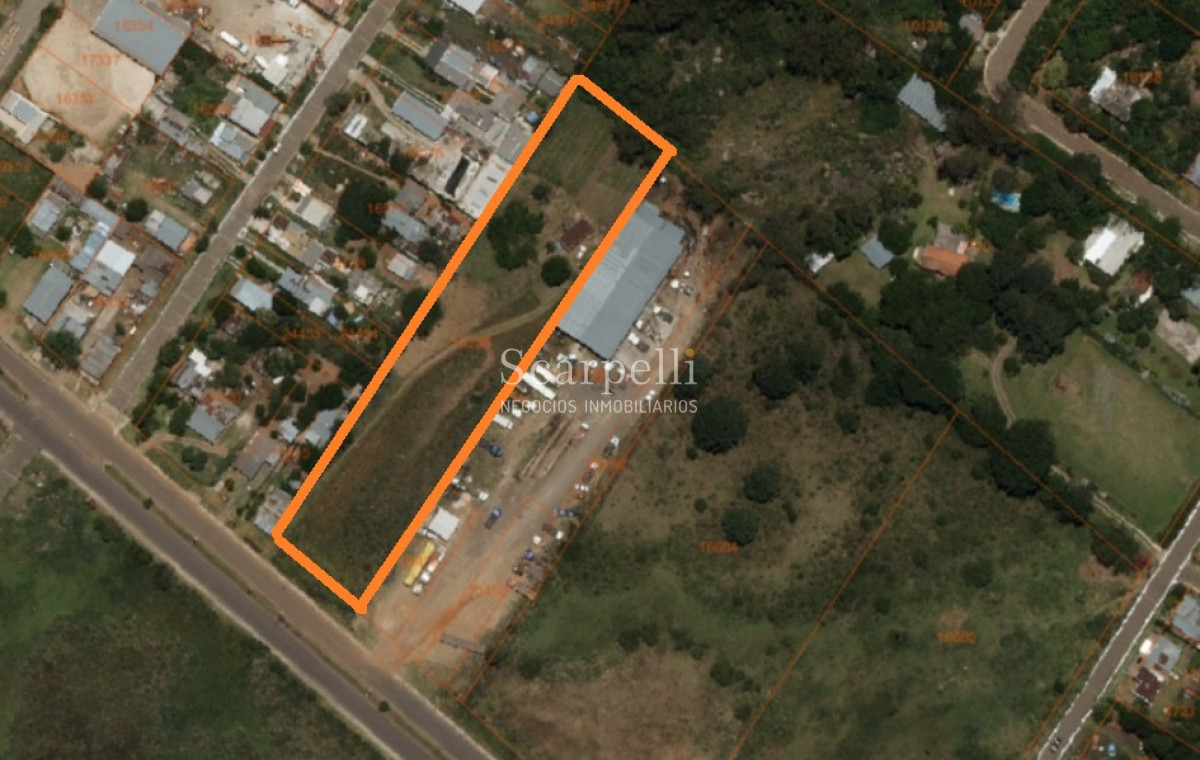 Terreno ID.50485 - Venta Gran Lote Terreno con frente calle Altivo Esteves proximo Shopping Siñeriz 