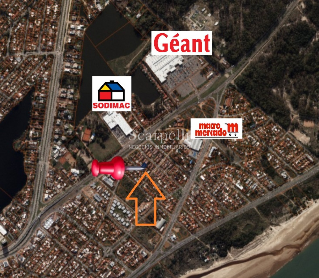 Terreno ID.50387 - Venta Terreno Barra de Carrasco prox. Giannattasio Sodimac Macro Geant