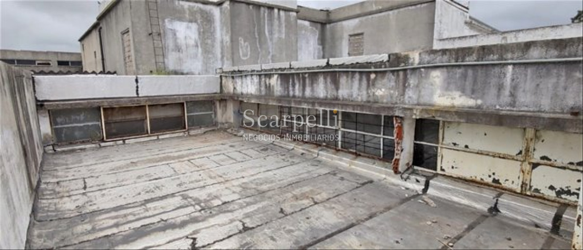Terreno ID.49 - Venta Alquiler Nave Industrial Galpon Depósito Logística Ma