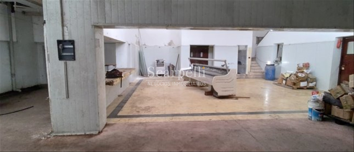 Terreno ID.49 - Venta Alquiler Nave Industrial Galpon Depósito Logística Ma