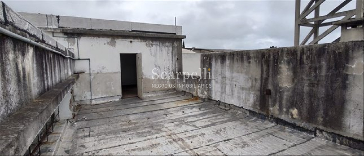 Terreno ID.49 - Venta Alquiler Nave Industrial Galpon Depósito Logística Ma