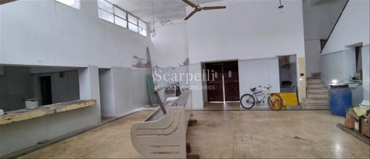 Terreno ID.49 - Venta Alquiler Nave Industrial Galpon Depósito Logística Ma