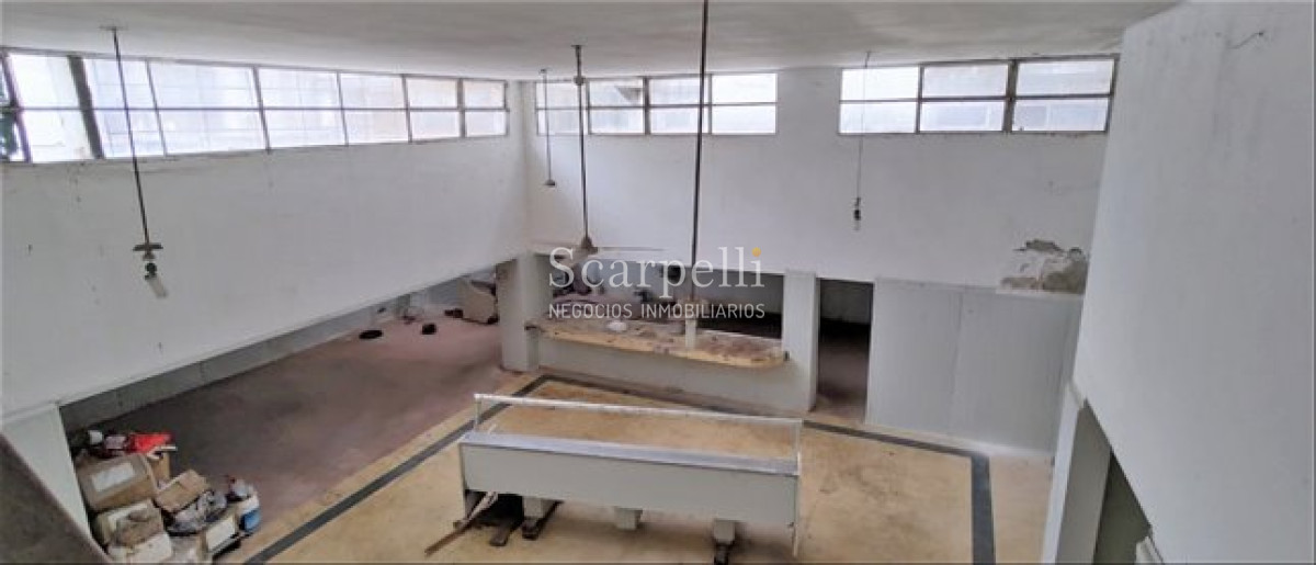 Terreno ID.49 - Venta Alquiler Nave Industrial Galpon Depósito Logística Ma