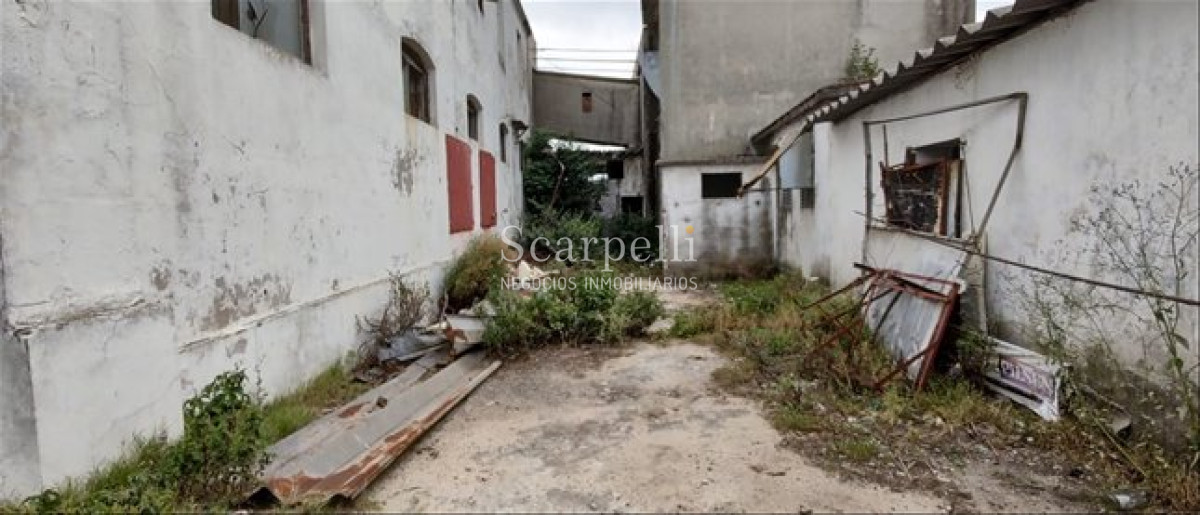 Terreno ID.49 - Venta Alquiler Nave Industrial Galpon Depósito Logística Ma