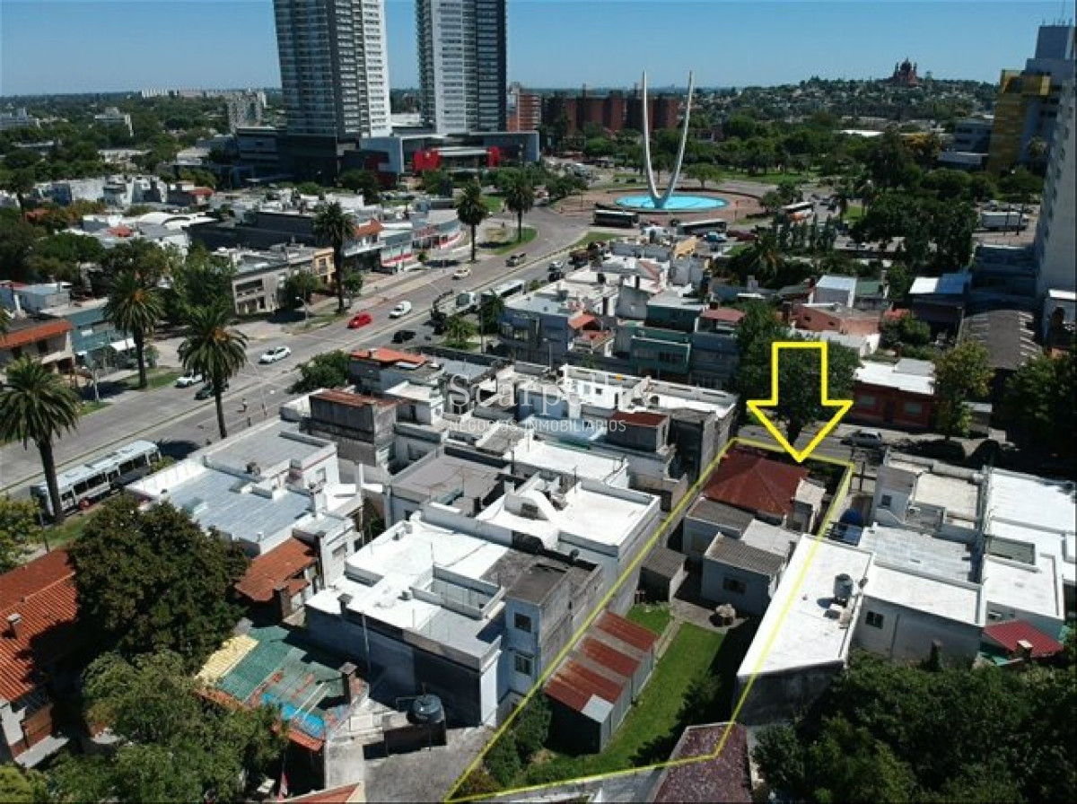 Terreno ID.50 - Venta Terreno La Blanqueada Con Altura  Amparado Bajo Ley V